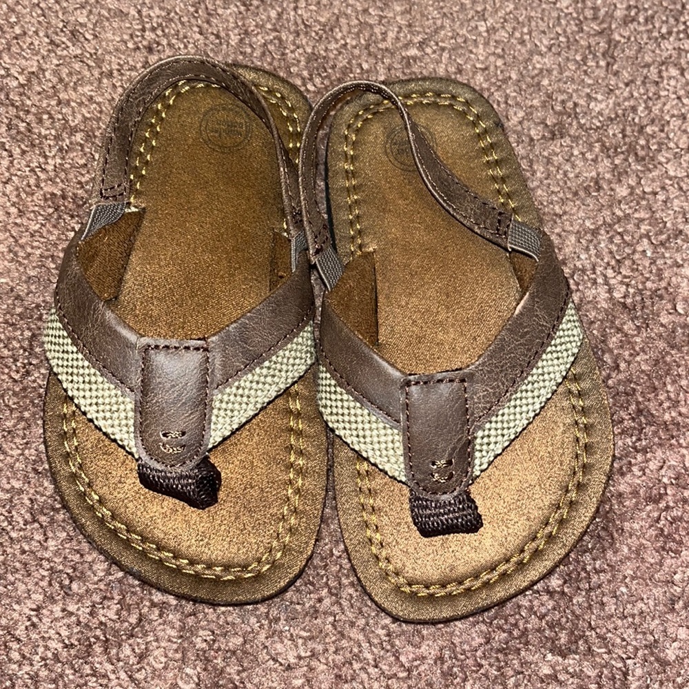 Toddler sandals